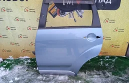 Дверь Mitsubishi Outlander XL 2007 5730A241 CW 6B31-0-70L, задняя левая
