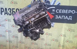 Двигатель Toyota Corolla 2009 1900022350 ZRE150 4ZZ-FE