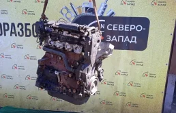 Двигатель Land Rover Freelander 2010 LR001345 224-DT