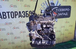 Двигатель Skoda Octavia 2016 06K100035C A7 CJS