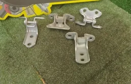 Петля двери Toyota Camry 2018 6871012151 70 2ARFE, передняя правая