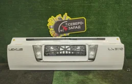 Борт кузова Lexus LX570 2008 6506160370 URJ201 3URFE