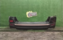 Бампер Toyota Highlander 2013 5215948918 GSU45 2GRFE, задний