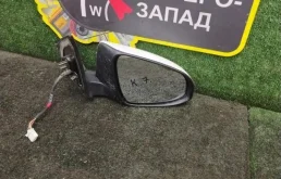 Зеркало Toyota Corolla 2013 8791002G30 180 1ZRFE, правое