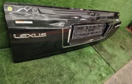 Крышка багажника Lexus LX 2017 6506160371 VDJ201 1VDFTV