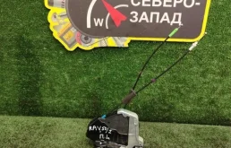 Замок двери Toyota Rav4 2020 6904053100 50 M20AFKS, передний левый