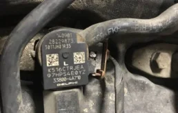 Двигатель с навесным для Hyundai Porter 2 2008-2018