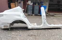 Крыло заднее Toyota Camry 2020 6160106380 70 2ARFE, правое