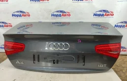 Крышка багажника Audi A4 2013 8K5827023AJ 8K CJEB