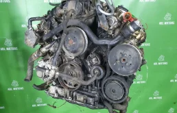 Двигатель Audi A6 BDW BDW