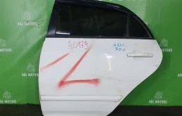 Дверь Toyota Corolla 2006-2012 6700412A20 150, задняя левая