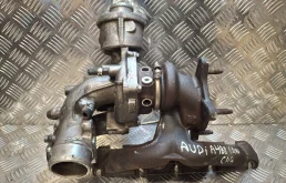 турбина Audi A4 B8/8K