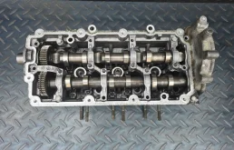 головка блока цилиндров левая Audi A4 B8/8K
