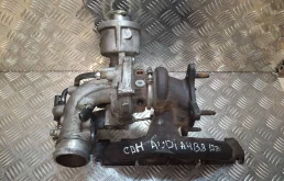 турбина Audi A4 B8/8K