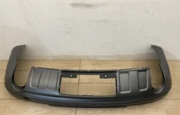 Спойлер бампера (юбка) Audi Q7 2006-2015 4L