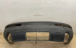 Бампер в сборе со спойлером Audi Q7 2007-2015 4L