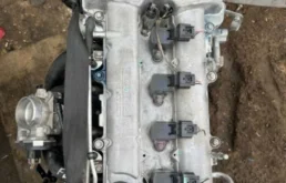 Двигатель Opel Antara 2011 2400 Бензин i