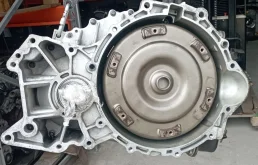 КПП автоматическая (АКПП) SsangYong Kyron 2011 2000 Дизель