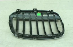 Решетка радиатора для BMW X6 2016 года на фотографиях