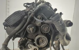 Двигатель (ДВС) Land Rover Range Rover Sport 2005-2013 КПП автомат 4х4 (АКПП) 276DT Дизель 2.7 л Турбо