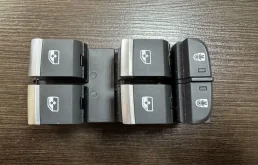 Выключатель стеклоподъемника vag 4m0959851c ориг