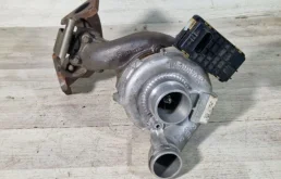 Турбина для Mercedes-Benz E class W211 2002-2009