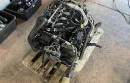Двигатель Land Rover Freelander 2014 LR006856 2 2.2 224DT