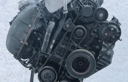 Двигатель N52B30 BMW 5 E60/E61 3.0 Бензин