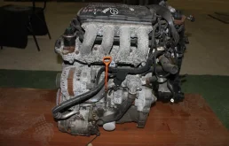 Двигатель Honda FREED 11000RB1850 GB3 L15A
