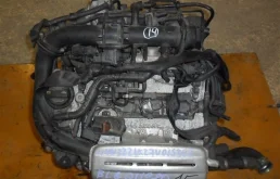 Двигатель VOLKSWAGEN GOLF 5 03C100035HX 1K1 1.4 BLG