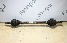 Привод VOLKSWAGEN TOUAREG 7L0501201A GP, задний левый