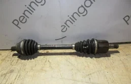 Привод VOLKSWAGEN GOLF 5 1K0407271 1K1, передний левый