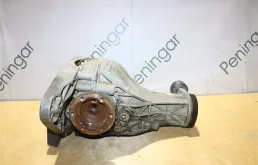 Редуктор Audi Q5 2014 год 0AR525053E 8R CNCD, задний