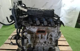 Двигатель Honda FIT L13A GE6 L13A