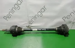 Привод PORSCHE CAYENNE 7L0501201A 955, задний правый
