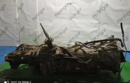 АКПП MITSUBISHI CHALLENGER K96W 6G74
