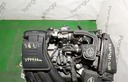 Двигатель NISSAN MICRA 101021HC0F K13 HR12DE