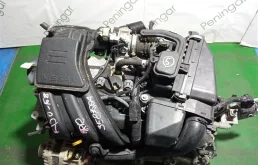 Двигатель NISSAN MICRA 101021HC0F K13 HR12DE