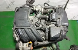 Двигатель NISSAN MICRA 101021HC0F K13 HR12DE