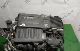 Двигатель MAZDA DEMIO ZJVE DE3FS ZJ-VE