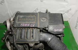 Двигатель MAZDA DEMIO ZJVE DE3FS ZJ-VE