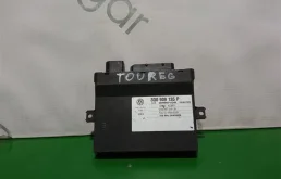 Блок управления центральным замком VOLKSWAGEN TOUAREG 3D0909135P GP