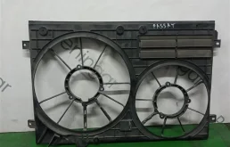 Диффузор VOLKSWAGEN PASSAT 1K0121207AA B6
