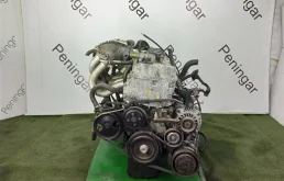 Двигатель NISSAN SUNNY 101028N250 FB15 QG15DE