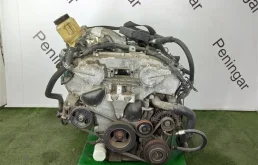 Двигатель NISSAN TEANA 101029Y4A0 J31 VQ23DE