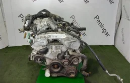 Двигатель NISSAN TEANA 101029Y4A0 J31 VQ23DE