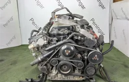 Двигатель AUDI A6 06E100031E C6 BDX