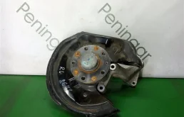 Ступица (кулак, цапфа) VOLKSWAGEN PASSAT 3C0505435F B7, задняя левая