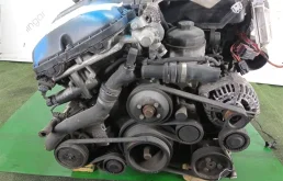 Двигатель BMW 5-SERIES 2004 11000304304 E60 M54B25