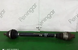 Привод VOLKSWAGEN GOLF 5 1K0407272PB, передний правый